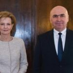 Preşedintele interimar Ilie Bolojan s-a întâlnit cu Majestatea Sa Custodele Coroanei la Palatul Elisabeta