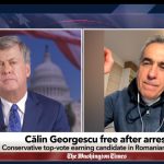 Călin Georgescu, noi dezvăluiri explozive într-un interviu EXCLUSIV pentru The Washington Post: "Am scris deja ISTORIE! - VIDEO