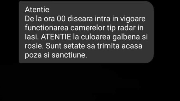 Un FAKE NEWS a stârnit alertă printre șoferii din Iași. Cum a apărut povestea despre camerele de supraveghere care te prind când treci pe ROȘU?