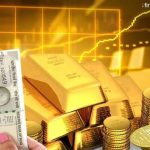 Cotațiile la aur ajung la un nou record: Se apropie de 3.200 de dolari uncia
