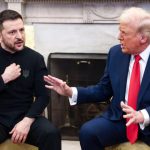 Zelenski discută telefonic chiar acum cu Trump. Ce măsuri impune președintele SUA Ucrainei pentru a aduce pacea pe front, după discuția de ieri cu Putin