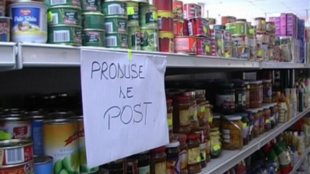 Alimentele pe care trebuie să le eviți în Postul Paștelui 2025. Lista neagră a produselor despre care mulți cred că sunt de post