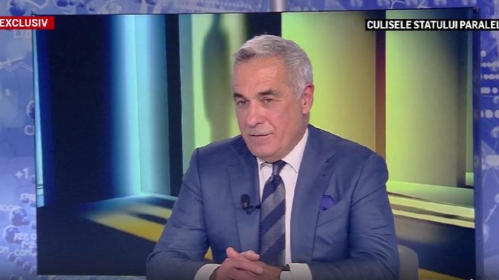 Călin Georgescu, avertisment dur la "Culisele Statului Paralel": Europa fără America nu va exista, iar NATO fără America este 0