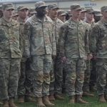 VIDEO. Mișcări de trupe americane azi, la baza Mihail Kogălniceanu. Evenimentul care aduce informații despre prezența armatei SUA în România