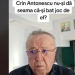 Ion Cristoiu: „Întreaga coaliție își bate joc de Crin Antonescu!” - VIDEO