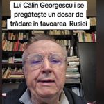 Ion Cristoiu: „Lui Călin Georgescu i se pregătește un dosar de trădare!” - VIDEO