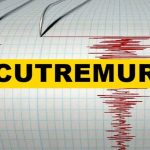 Încă un cutremur a zguduit azi zona Vrancea. Seismologii sunt în alertă