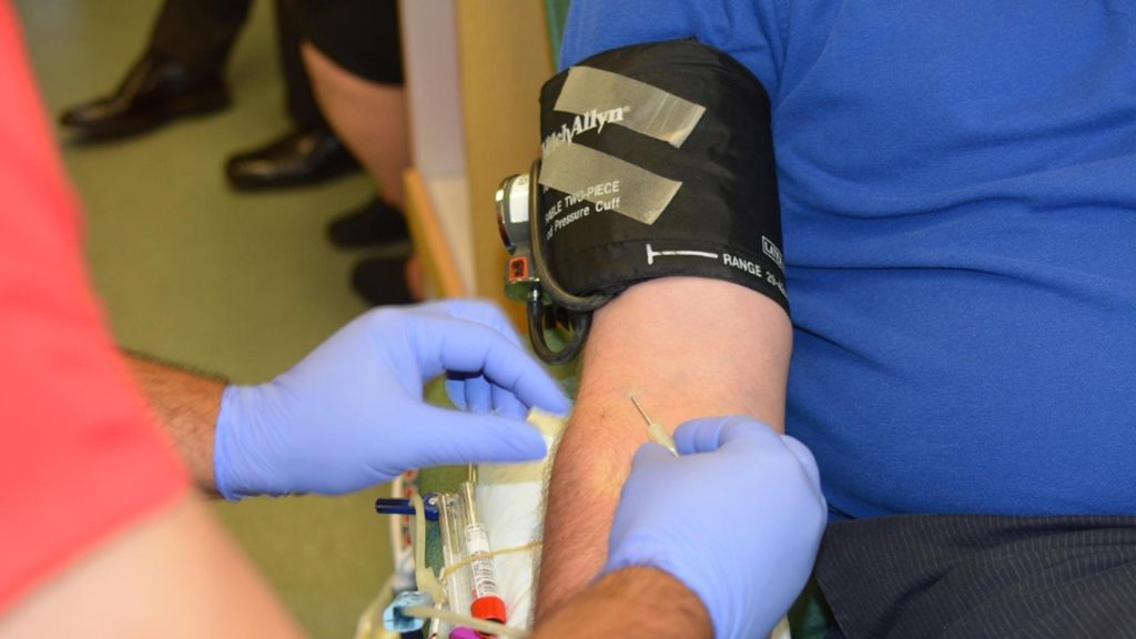 Descoperirea care poate revoluționa medicina de urgență. Care este cel mai bun tip de sânge pentru transfuzii