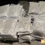 Român prins în camion cu peste 90 de kilograme de canabis