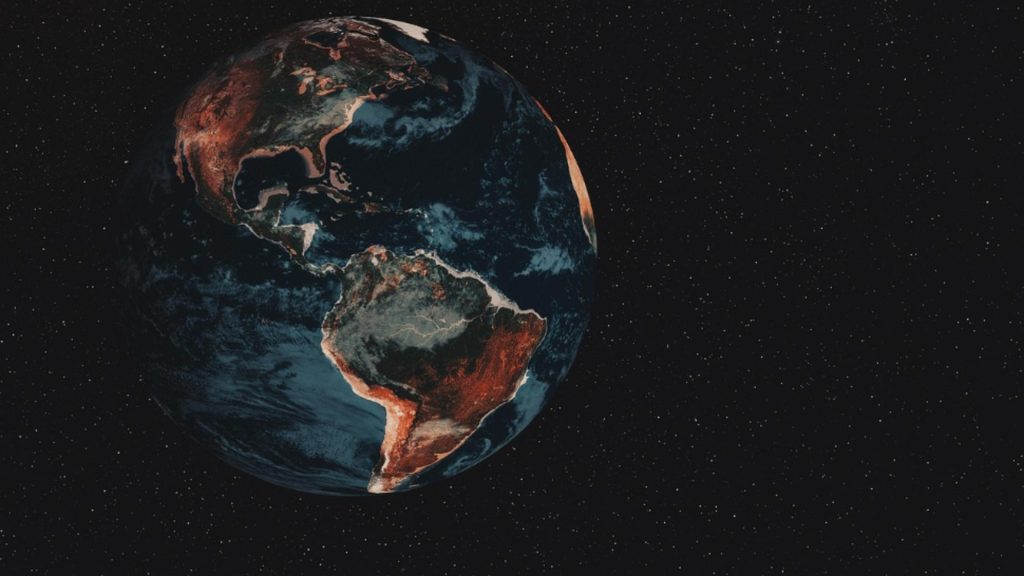 Ce se întâmplă cu aerul de pe Terra? Rotația Pământului încetinește și are un impact asupra oxigenului și evoluției vieții