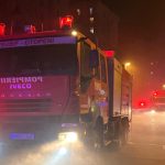 Incendiu de proporții într-un cunoscut cartier rezidențial de la marginea Bucureștiului. S-a emis RO-Alert, intervenție masivă a pompierilor - VIDEO