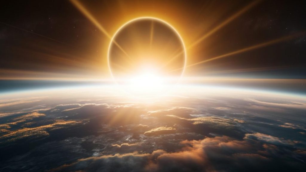 Eclipsa parțială de Soare în Berbec din 29 martie deschide drumuri noi pentru fiecare zodie în parte. Ce transformări profunde ne vor afecta viața