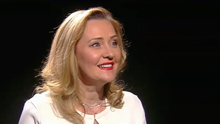 Primărița sorosiștă, nou delir: Lasconi promite că va dezvălui de ce au fost ANULATE ALEGERILE dacă ajunge președinte