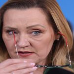 Elena Lasconi, nou derapaj în spațiul public: Bolojan e interimar datorită mie