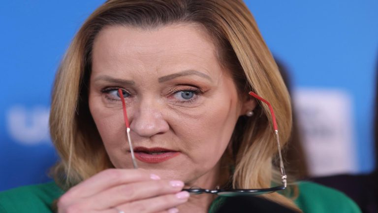 Elena Lasconi, nou derapaj în spațiul public: Bolojan e interimar datorită mie
