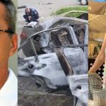 Fiica milionarului din ARAD omorât cu o bombă pusă în mașină, reținută de poliție - SURSE. Femeia, judecată ca suspectă, și-a scos brățara de urmărite