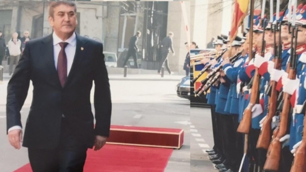Schimbare în partidul lui Gabriel Oprea. UNPR devine Partidul pentru Patrie Militari și Polițiști în Rezervă și Retragere - PPMPRR