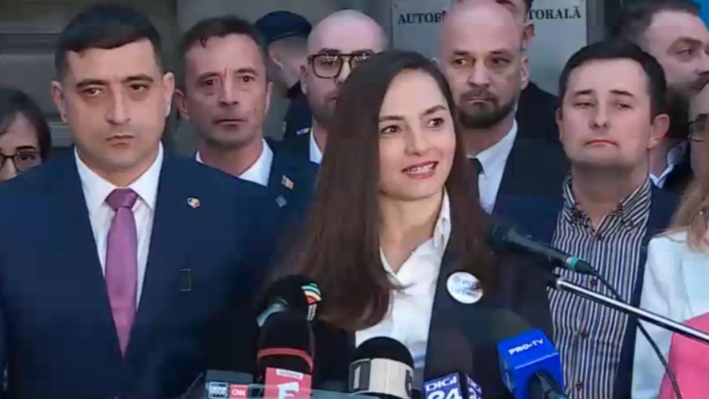 ORA 13:00 - Anamaria Gavrilă, dezvăluiri INCENDIARE despre candidatură, în exclusivitate la Televiziunea Poporului - Realitatea Plus