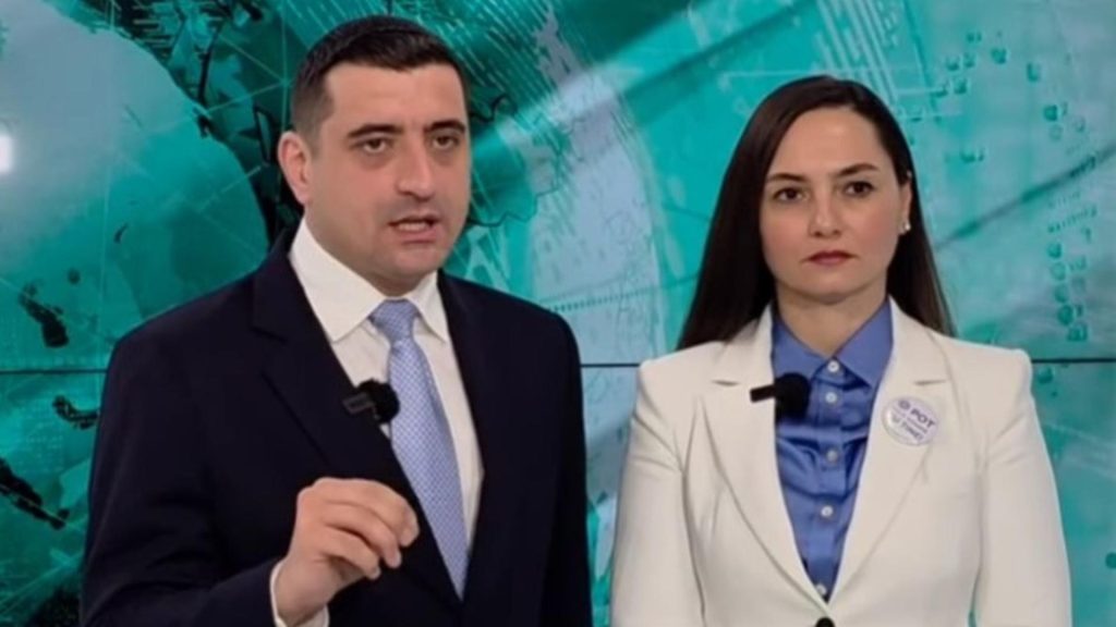 Zarurile au fost aruncate! George Simion, candidatul UNIC al suveraniștilor pentru Cotroceni: Mesaj de forță și unitate - LIVE TEXT și VIDEO