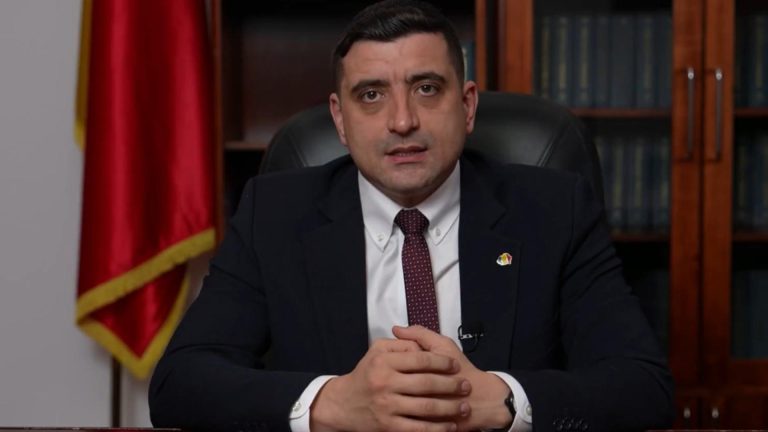 Președintele AUR, interiviu în spaniolă pentru un celebru influencer: ”România trebuie să revină la democrație, la alegeri libere”