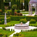 VIDEO. S-a deschis cea mai frumoasă grădină cu flori din România. Este un paradis în stil italian