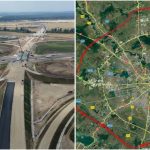 Șoferii mai au de așteptat până când vor circula pe Centura Capitalei. Anunțul ministrului Transporturilor
