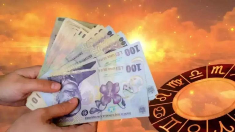 Horoscopul BANILOR pentru luna APRILIE. Început de primăvară cu noroc, patru zodii vor câștiga bani fără efort
