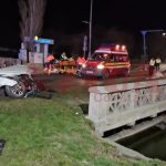 Accident cumplit în Mamaia. Un tânăr a murit și alți patru au fost răniți. Șoferul s-ar fi aflat sub influența băuturilor alcoolice și a drogurilor