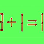 Testul IQ de luni: cât de deștept crezi că ești? Corectează 9 + 1 = 12 în doar câteva secunde
