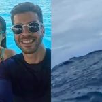 Gest de iubire incurabilă! Un bărbat și-a salvat soția de la moarte după ce barca lor s-a scufundat în Maldive - VIDEO