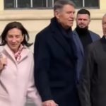Klaus Iohannis, prima ieșire publică după plecarea de la Cotroceni. Unde a fost văzut fostul președinte
