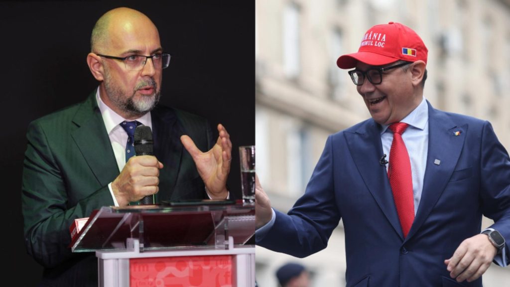 Kelemen Hunor, atac dur la adresa suveranstului vopsit: ”Domnul Ponta bate câmpii, dar nu e prima dată”
