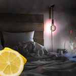 Ce se întâmplă atunci când pui o lămâie tăiată în dormitor înainte de culcare. Efectele sale te vor lăsa cu gura căscată
