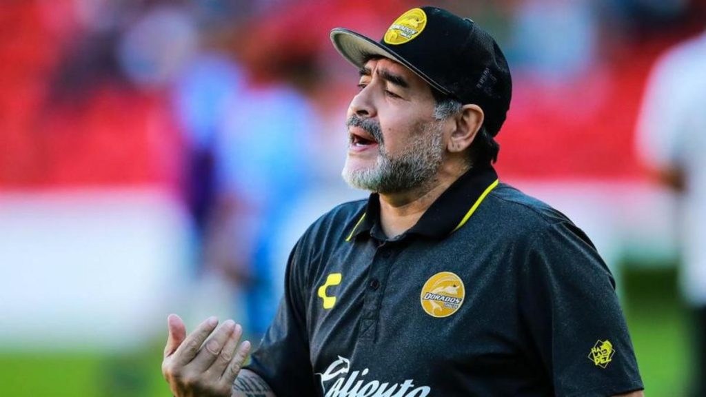 Decizia șoc după 5 ani de la moartea lui Maradona. Garda de corp a legendarului fotbalist, arestată