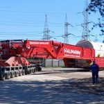 Proiectul Mintia, aproape de obiectiv. Burduja: Astăzi a ajuns pe şantierul centralei de la Mintia al doilea generator uriaş, de aproape 800 de tone, construit pe baza unor tehnologii americane performante