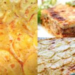 Musaca de cartofi. Un deliciu de post din caietul secret al bunicii cu rețete. Este o adevărată nebunie în farfurie