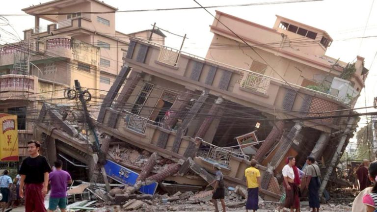 Bilanț tragic în Myanmar în urma cutremurului devastator: peste 150 de morți. Care este cauza seismului