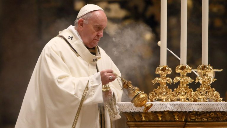 Prima apariție publică a Papei Francisc, posibilă duminică, după peste cinci săptămâni de absență