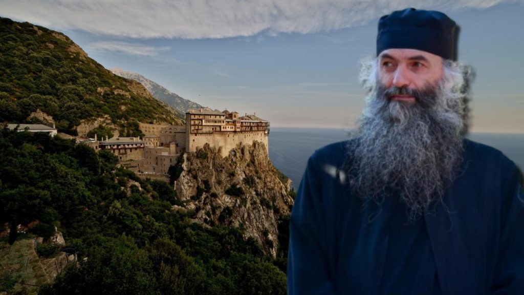 De ce nu au voie femeile în muntele Athos. Părintele Pimen Vlad a dezvăluit care este motivul: ”S-a dat ordin împărătesc”
