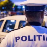 Polițist depistat în trafic cu permisul SUSPENDAT. Ce explicație a dat