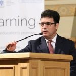 Protest la SNSPA. Studenții boicotează cursurile după ce rectorul lui Coldea, Remus Pricopie, a anunțat susținerea lui Trump pentru premiul Nobel
