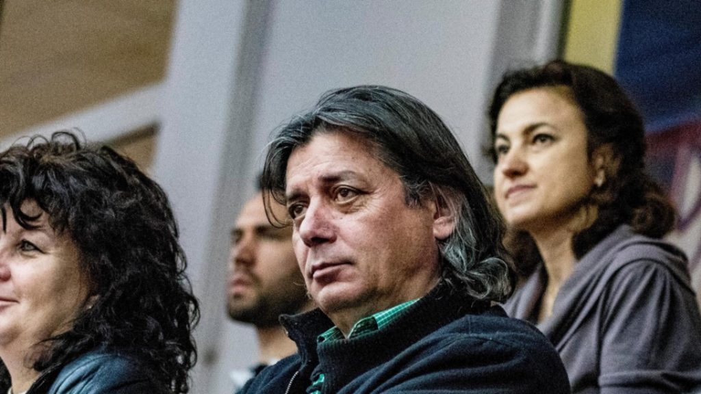 Fostul mare baschetbalist Petre Brănişteanu a fost înmormântat cu onoruri militare