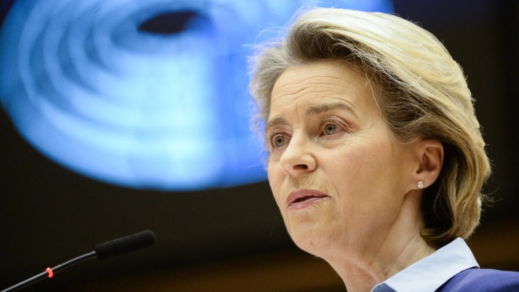Von der Leyen vrea creșterea cheltuielilor pentru apărare. ”Calea către pace este forța. Slăbiciunea generează mai mult război”