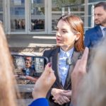 Bașcana Găgăuziei a fost încătușată de autoritățile moldovenești pe Aeroportul Internațional Chișinău. Care sunt acuzațiile împotriva sa