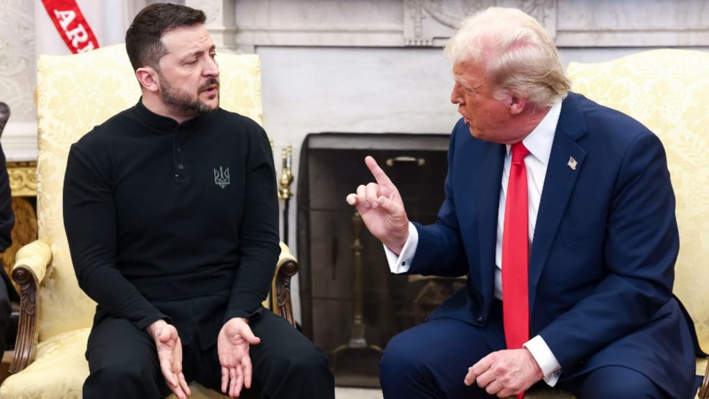 Donald Trump: „Războiul trebuie să se termine cât mai repede. Cred că Zelenski nu va mai fi mult la putere”