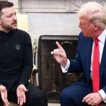 Donald Trump, noi atacuri la adresa lui Zelenski: ”Cea mai proastă declaraţie”