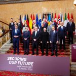 Summitul de la Londra al liderilor europeni s-a încheiat. Ursula von der Leyen: "Trebuie să reînarmăm Europa urgent". Ce MESAJ a transmis șeful NATO