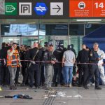 Atac cu cuțitul într-o gară din Israel: un mort și 4 răniți. Atacatorul a fost ucis