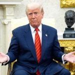 Cum a șters Donald Trump pe jos cu Klaus Iohannis, în cadrul întâlnirii cu șeful NATO: „A mai fost o altă persoană care nu mi-a plăcut”