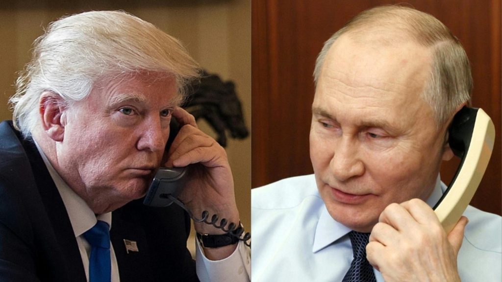 Trump ar intenționa să-i dea peninsula Crimeea lui Putin, ca parte a unei înțelegeri cu Ucraina - SURSE